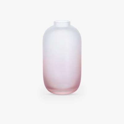John Lewis Dartington Crystal Wellness Vase, H17cm