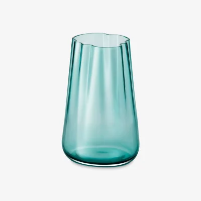 John Lewis LSA International Lagoon Vase/Lantern, H35cm