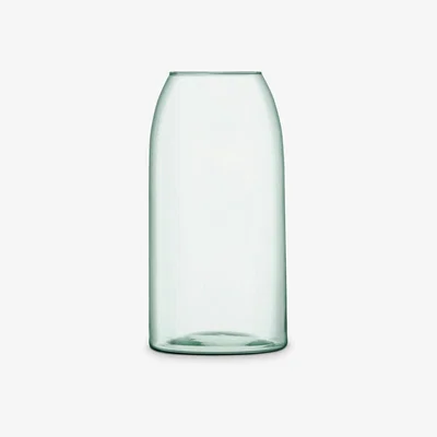 John Lewis LSA International Canopy Vase, H32cm, Clear