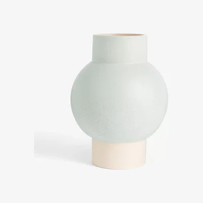 John Lewis John Lewis & Partners Totem Bubble Vase, H30cm, Natural