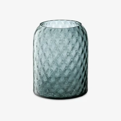 John Lewis LSA International Dapple Vase/Lantern, H16cm