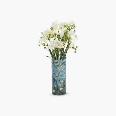John Lewis Parastone for John Beswick Van Gogh 'Almond Blossom' Vase, H23cm