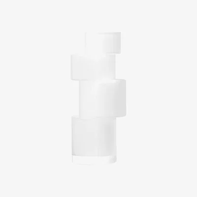 John Lewis LSA International Tier Vase, H35cm