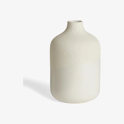 John Lewis John Lewis & Partners Bilha Vase, H24.5cm, Neutral