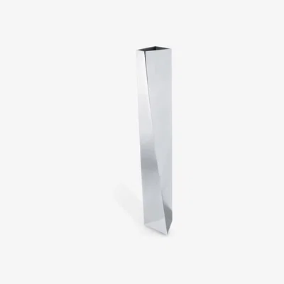 John Lewis Alessi Crevasse Vase, H42cm