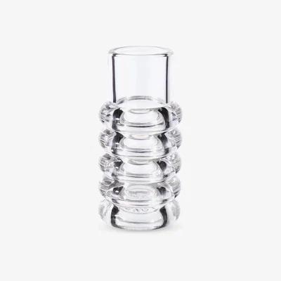 John Lewis Tom Dixon Press Vase, H23cm