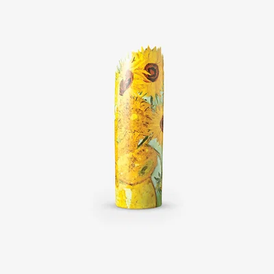 John Lewis Parastone for John Beswick Van Gogh 'Sunflowers' Vase, H22cm