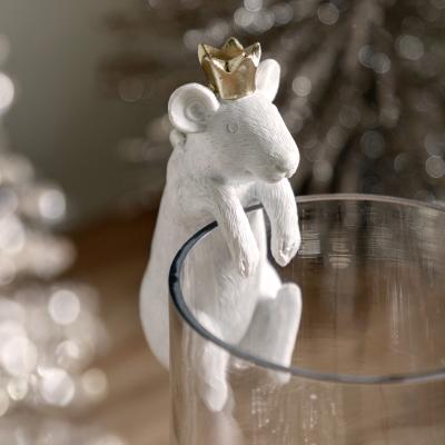 Knees Mouse King Pot Hanger (Pack of 2)