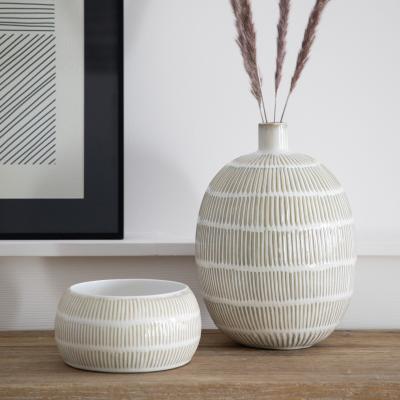 Knees Abelia Vase - Natural