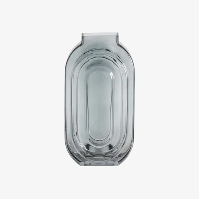 Knees Hermes Vase - Grey