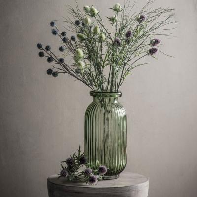 Knees Francia Large Vase - Green