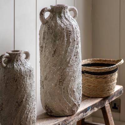 Knees Awaroa Large Vase - Stone
