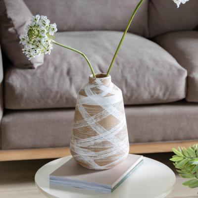 Knees Tarka Large Vase