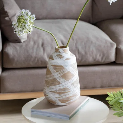 Knees Tarka Large Vase