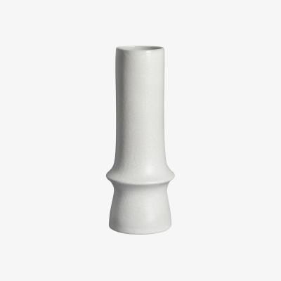 Knees Nagano Vase - White