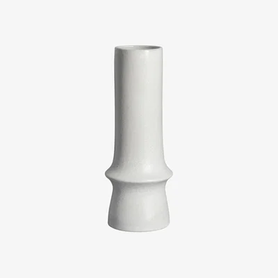 Knees Nagano Vase - White