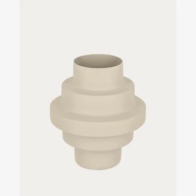 Kave Home Velia beige vase