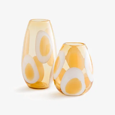 La Redoute Opla Glass Vase