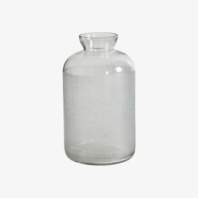 La Redoute 25cm Glass Vase