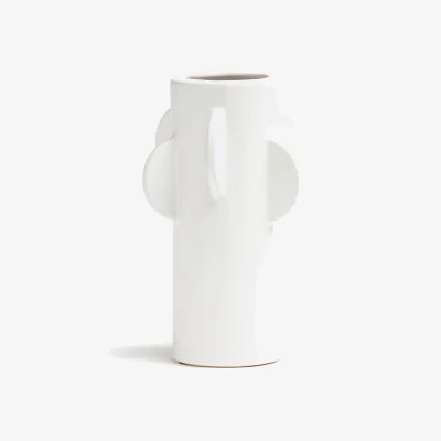La Redoute Caldero 25cm High Earthenware Vase