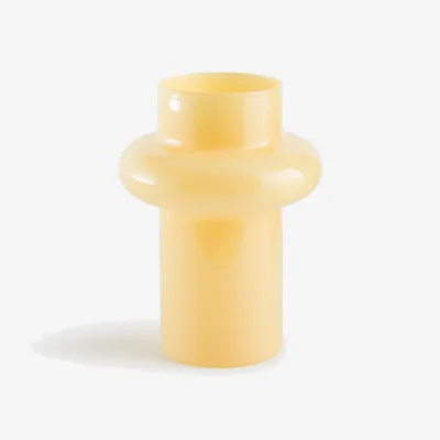 La Redoute Orlya Glass Vase Height 20cm