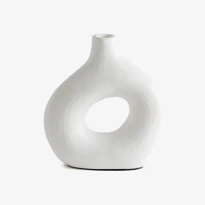 La Redoute Kuro 25cm High Decorative Ceramic Vase