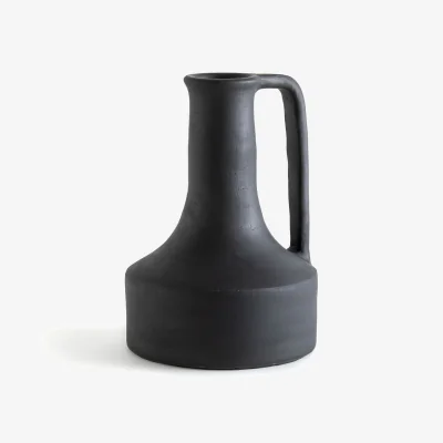 La Redoute Sira Ceramic Vase, H32cm