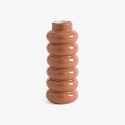 La Redoute Nuvia 25.5cm High Ceramic Vase