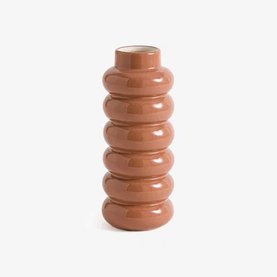 La Redoute Nuvia 25.5cm High Ceramic Vase
