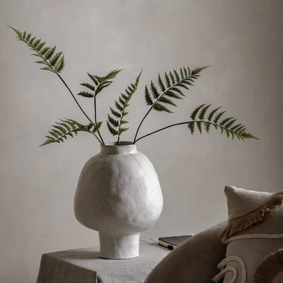 La Redoute 40cm Ogmore Large Vase