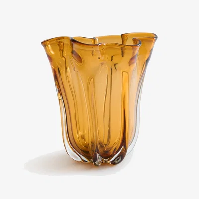 La Redoute Oralia 25cm High Glass Vase