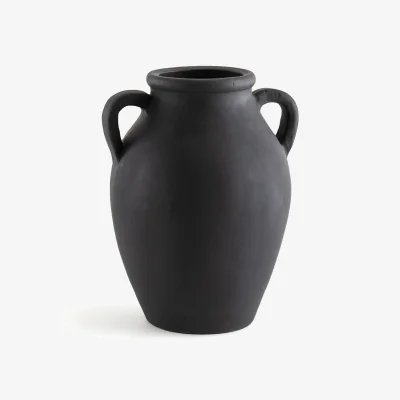 La Redoute Sira Ceramic Vase, H36.5cm