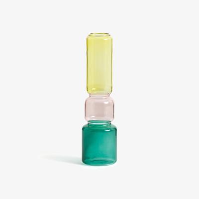 La Redoute Oryo 24cm High Glass Vase