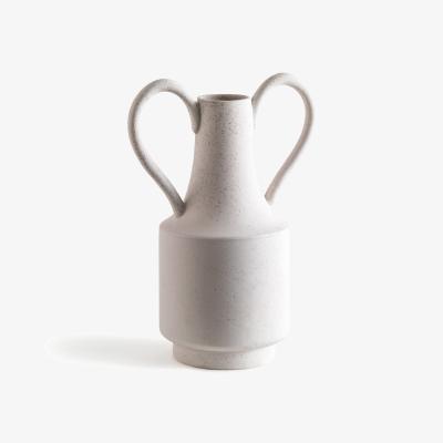 La Redoute Kuza 33.5cm High Ceramic Amphora Vase