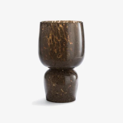 La Redoute Remus Reactive Effect Glass Vase