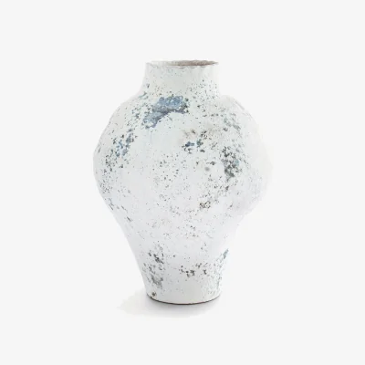 La Redoute Sylor Vase in Aged Look Ceramic