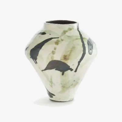 La Redoute Artelo Mottled Ceramic Vase