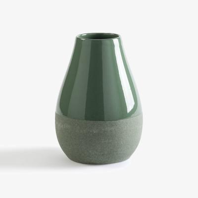 La Redoute Pastela Ceramic Vase, H19cm
