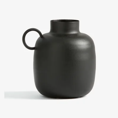 La Redoute Anaïa Jug-Style Metal Vase
