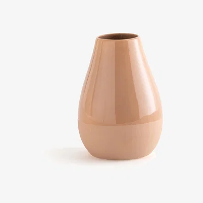 La Redoute Pastela Ceramic Vase, H19cm