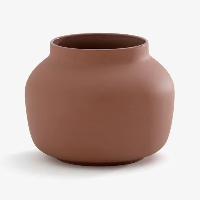 La Redoute Sira Vase in Matte Ceramic