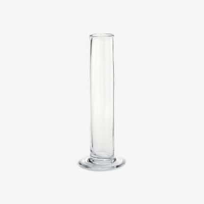 La Redoute Stille Straight Cylindrical Vase in Glass H31cm