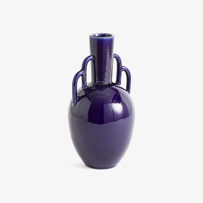 La Redoute Arielle H33.5cm Decorative Earthenware Vase