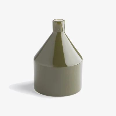 La Redoute Ceramic Vase H16 Cm, Mirany