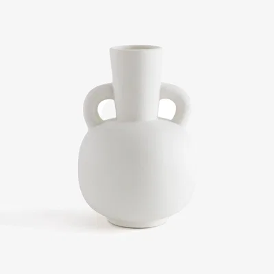 La Redoute Kuza 16cm High Decorative Ceramic Vase