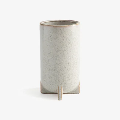 La Redoute Pastela Ceramic Vase with Base
