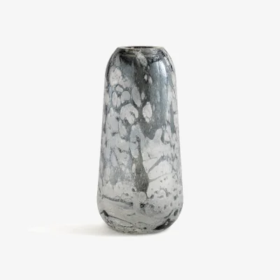 La Redoute Fierenza Glass Vase, H37cm
