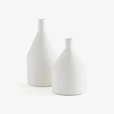 La Redoute Set of 2 Arina Decorative Ceramic Vases