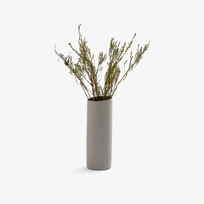 La Redoute Liso Ceramic Vase, H24.5cm