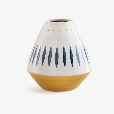 La Redoute Provence 20cm High Ceramic Vase